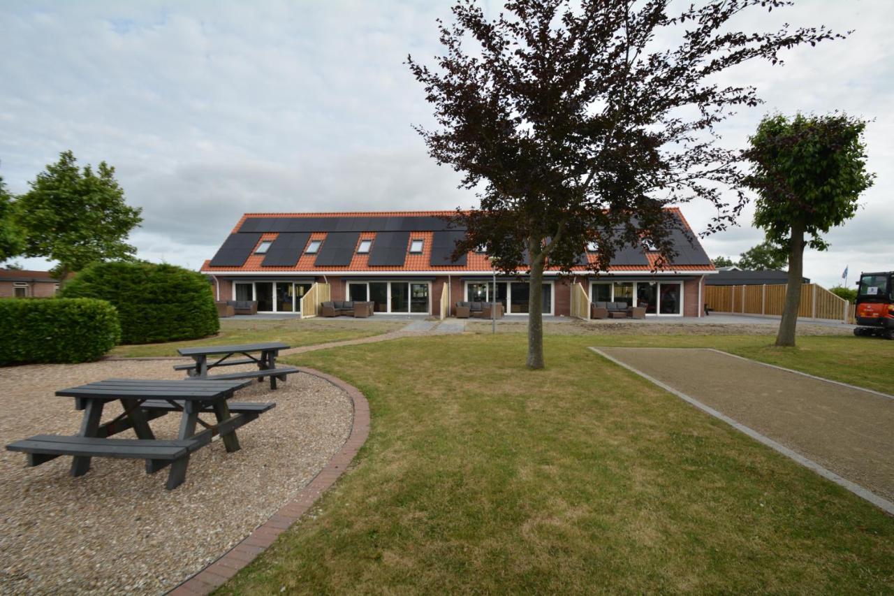 Branding Villa Serooskerke  Exterior photo