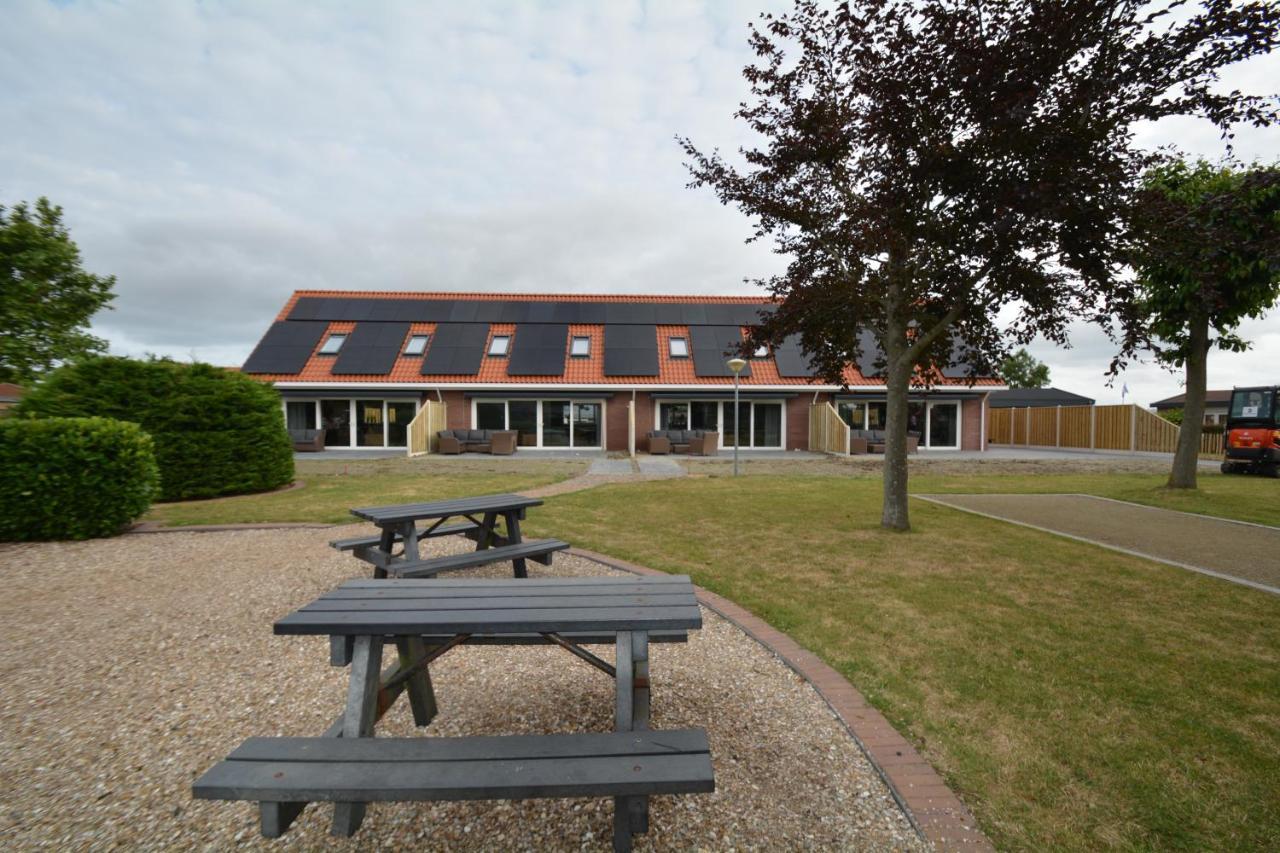 Branding Villa Serooskerke  Exterior photo