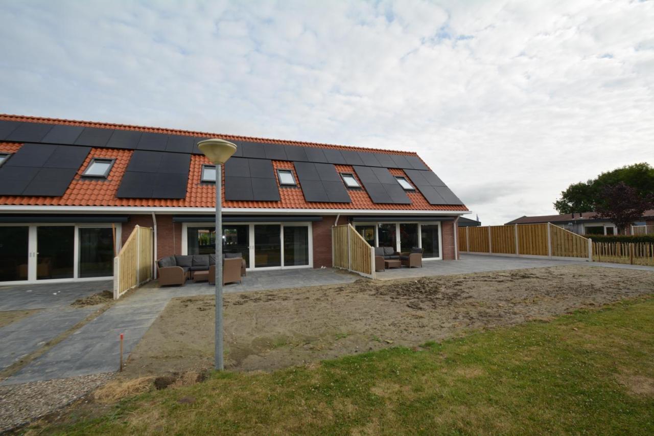 Branding Villa Serooskerke  Exterior photo